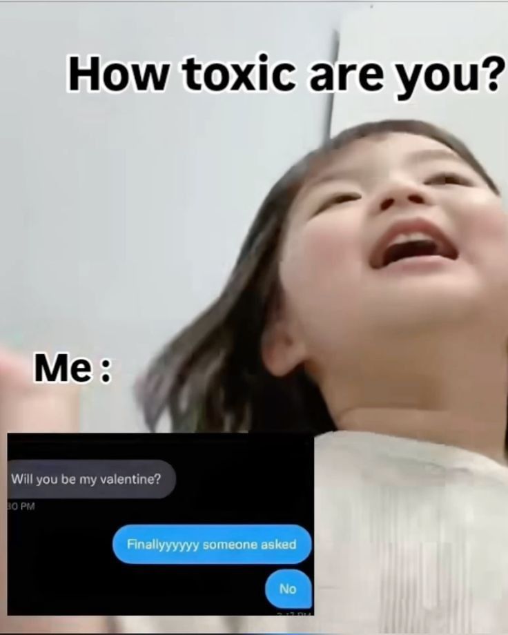 How toxic are you?