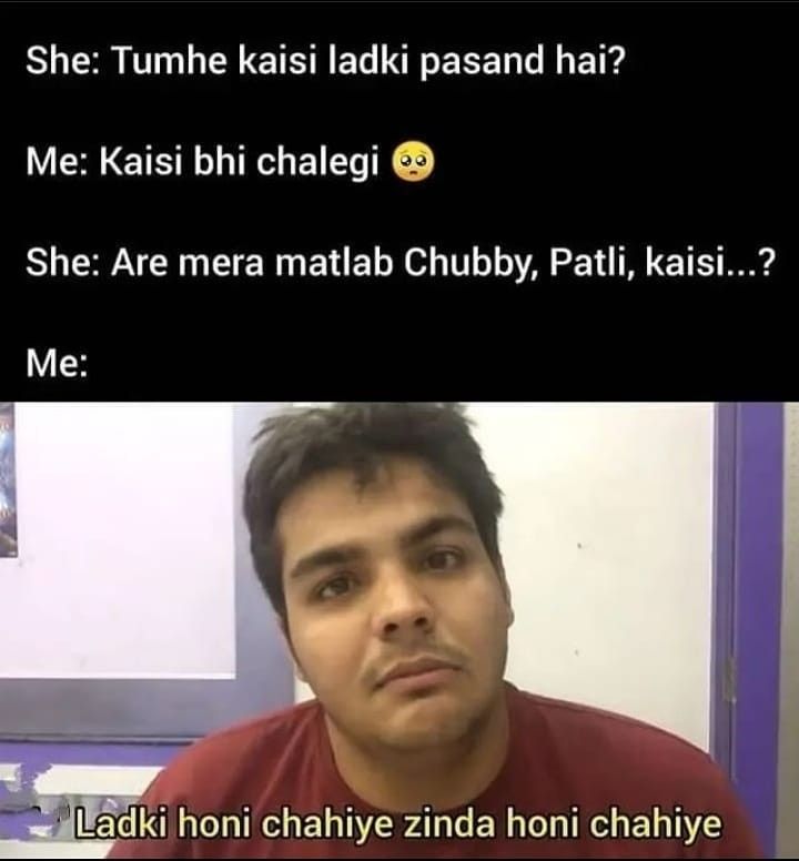 Lardki bas zinda chahye
